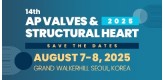 AP Valves & Structural Heart 2025, 7-8 August